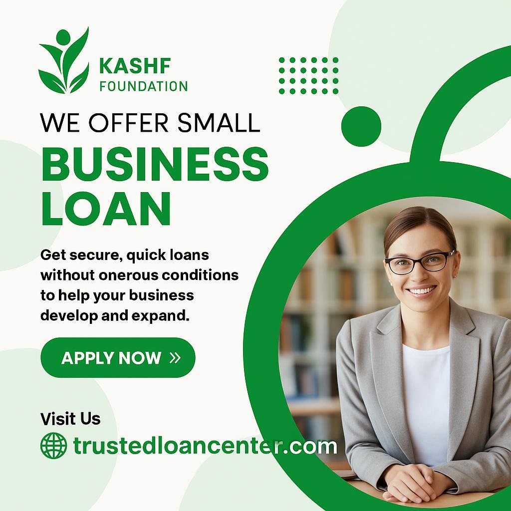 Kashf loan 2025